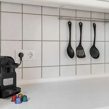 Moderne Traumwohnung Mit Traumgarten