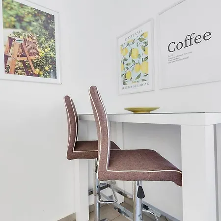 Apartment Moderne Traumwohnung Mit Traumgarten *