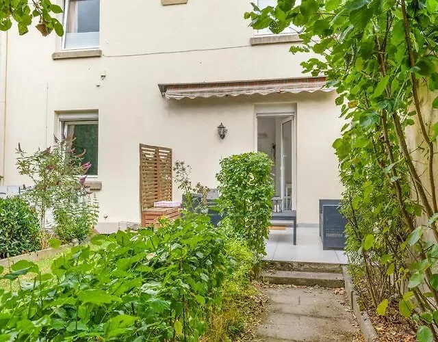 Apartamento Moderne Traumwohnung Mit Traumgarten *