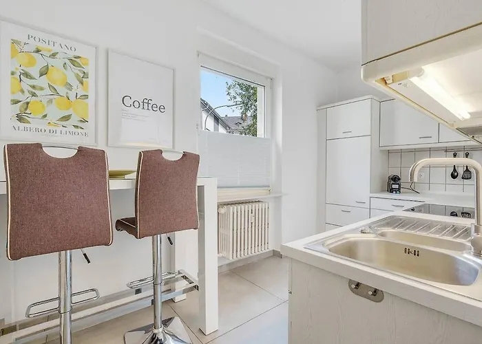 Moderne Traumwohnung Mit Traumgarten * Mayen