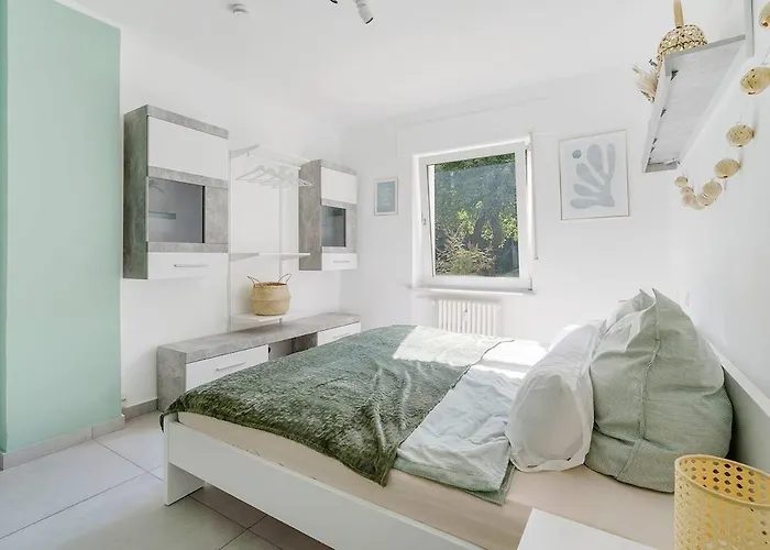 Moderne Traumwohnung Mit Traumgarten * Mayen