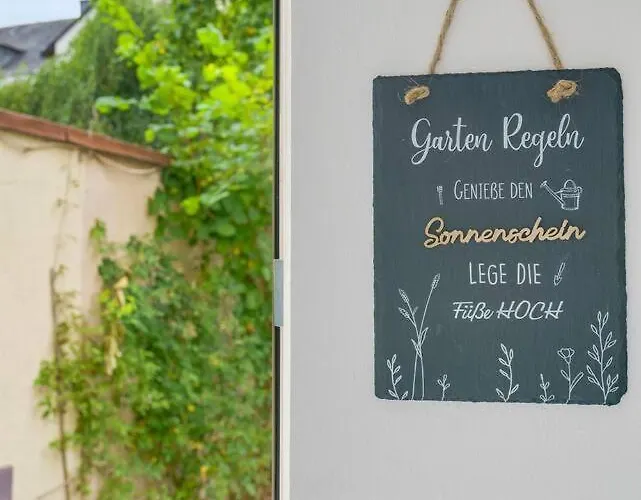 Apartment Moderne Traumwohnung Mit Traumgarten Mayen