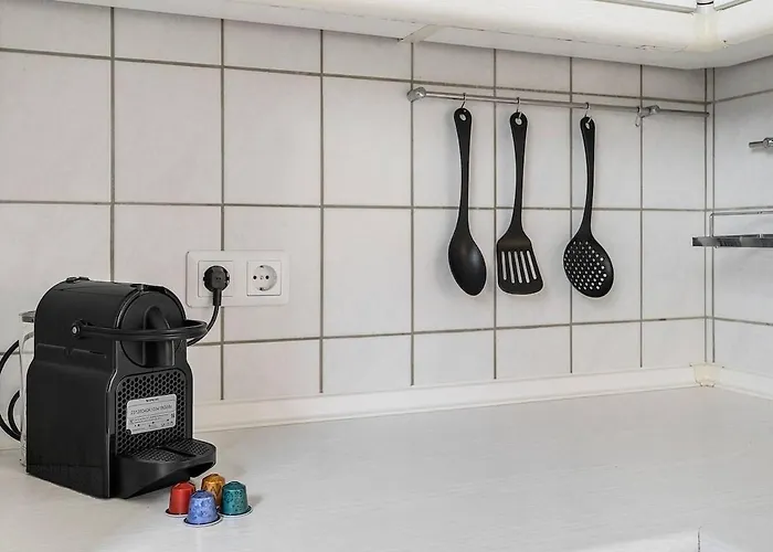 Moderne Traumwohnung Mit Traumgarten