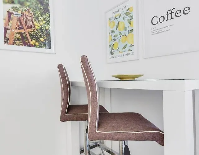 Apartment Moderne Traumwohnung Mit Traumgarten *